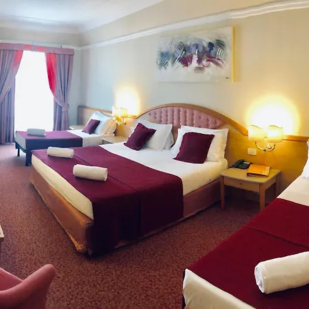 Hotel Fiorita Monastier di Treviso