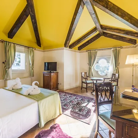 Hotel Fiorita Monastier di Treviso